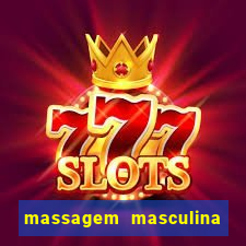 massagem masculina porto alegre