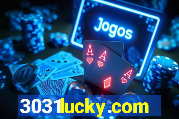 3031lucky.com