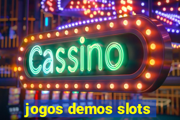 jogos demos slots