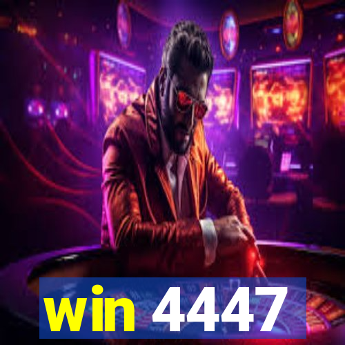 win 4447