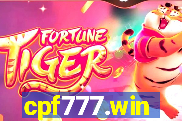 cpf777.win