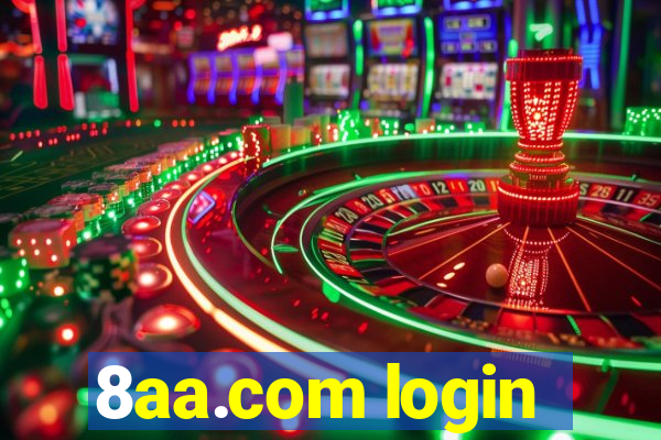 8aa.com login