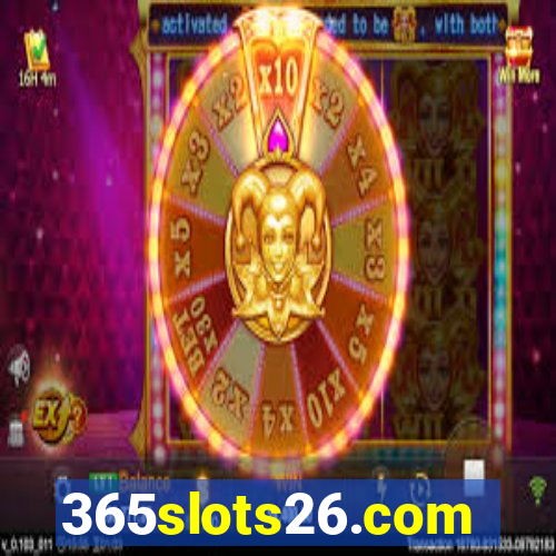 365slots26.com