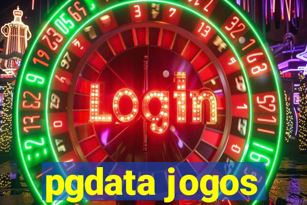 pgdata jogos