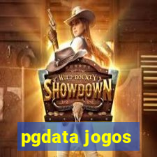 pgdata jogos