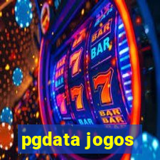 pgdata jogos