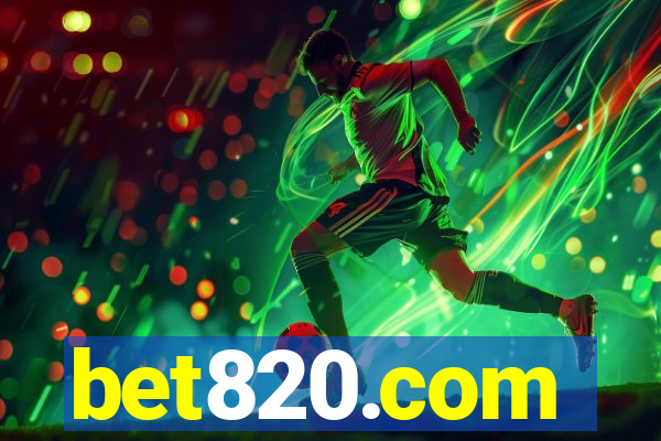 bet820.com