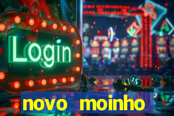 novo moinho fluminense bunge (projeto azul)