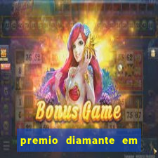 premio diamante em dinheiro blaze