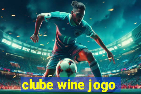 clube wine jogo