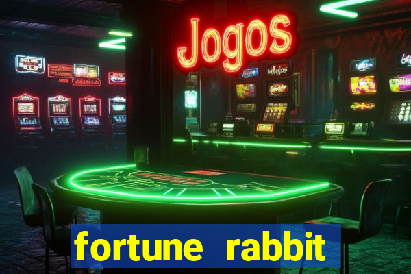 fortune rabbit minutos pagantes