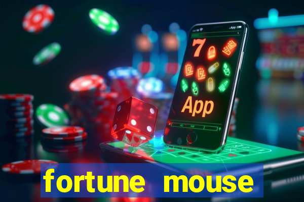 fortune mouse horario pagante