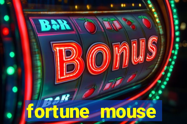 fortune mouse horario pagante