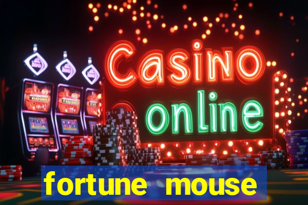 fortune mouse horario pagante