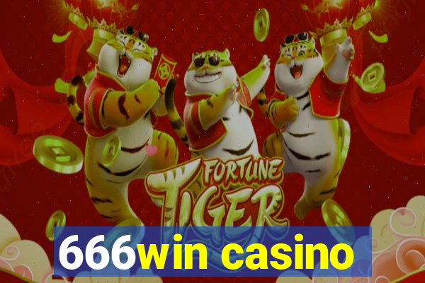 666win casino