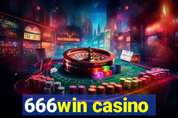 666win casino