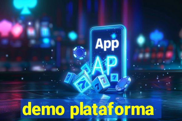 demo plataforma