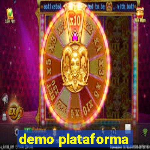 demo plataforma