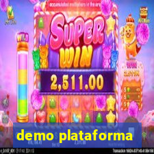 demo plataforma