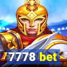 7778 bet