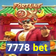 7778 bet