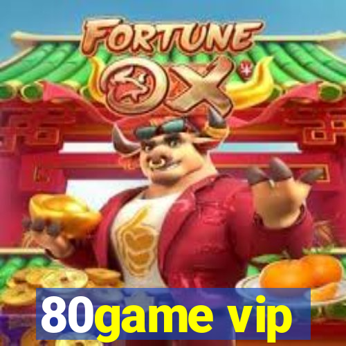 80game vip