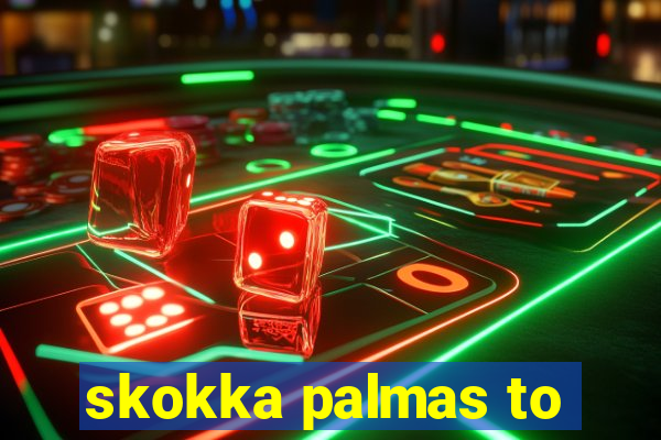 skokka palmas to