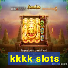 kkkk slots