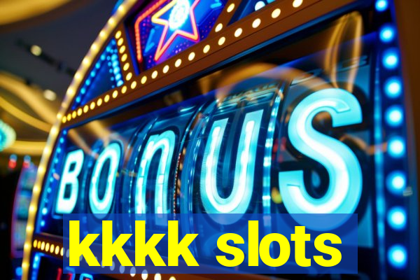 kkkk slots