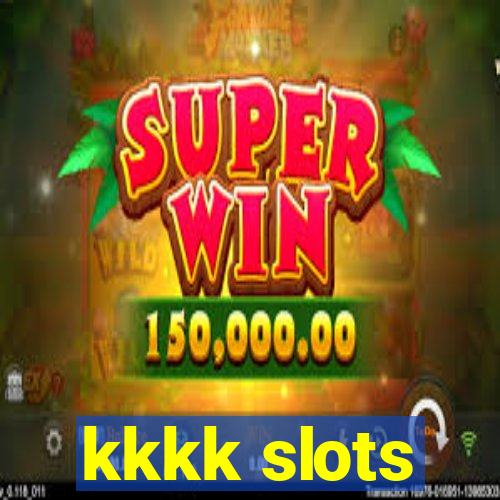 kkkk slots