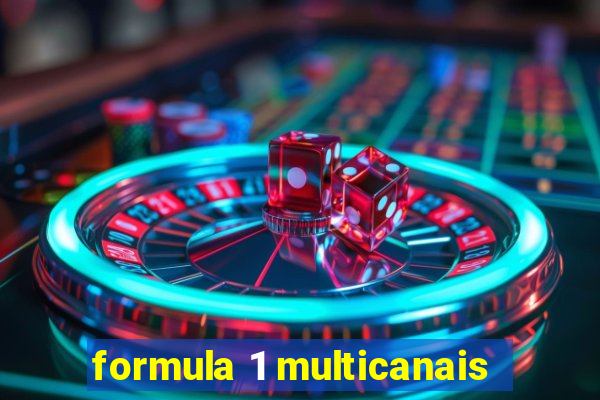 formula 1 multicanais