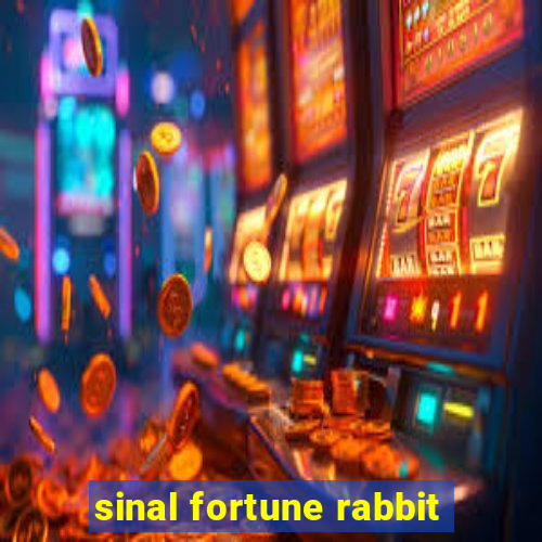 sinal fortune rabbit