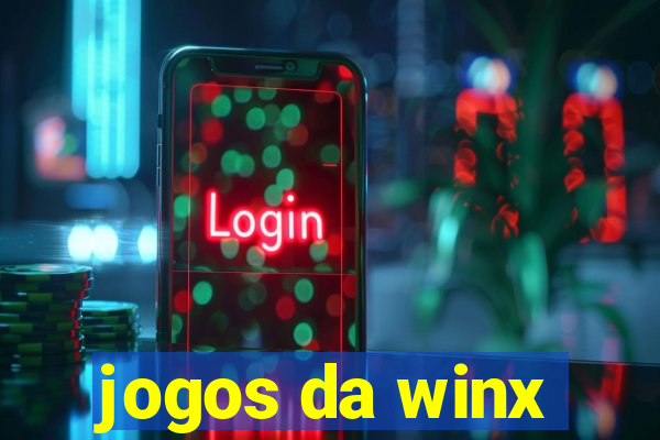 jogos da winx