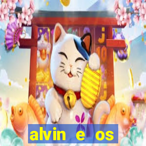 alvin e os esquilos 3 rede canais