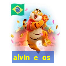 alvin e os esquilos 3 rede canais