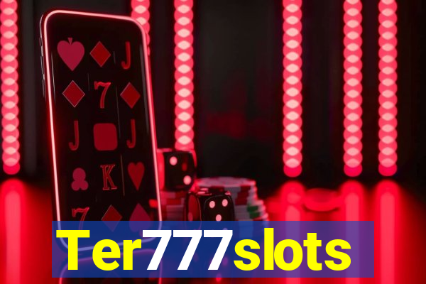 Ter777slots