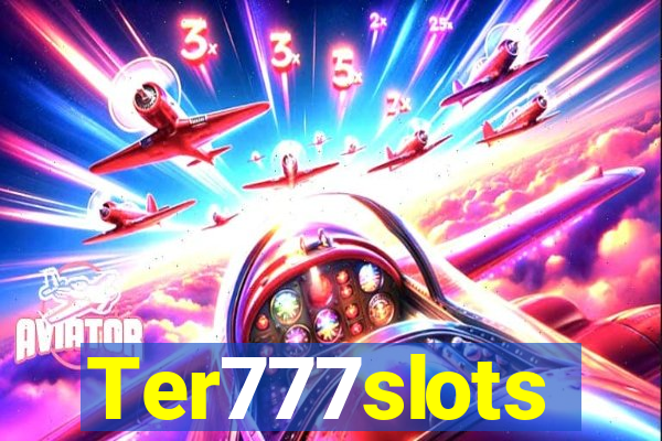 Ter777slots