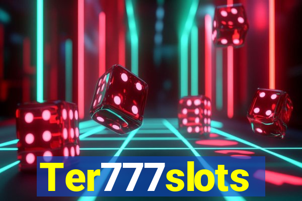 Ter777slots