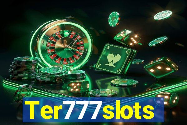 Ter777slots