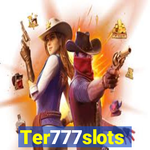 Ter777slots