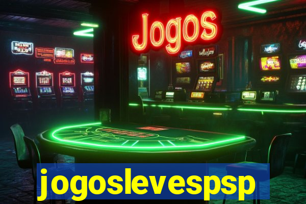 jogoslevespsp