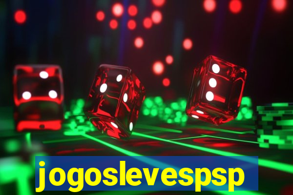 jogoslevespsp