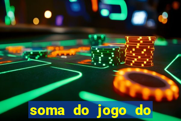 soma do jogo do bicho 6363