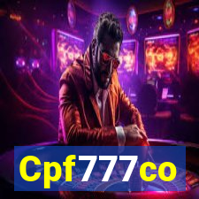 Cpf777co