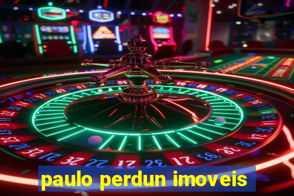 paulo perdun imoveis