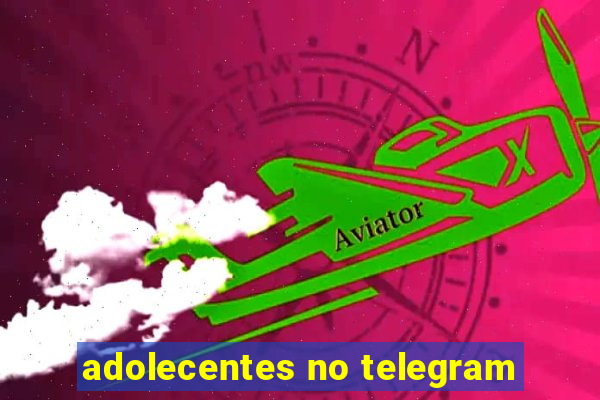 adolecentes no telegram