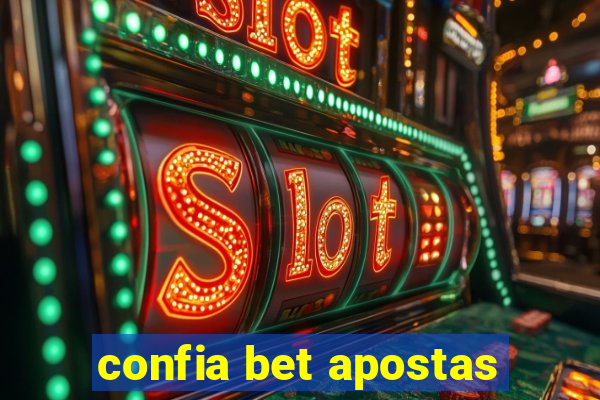 confia bet apostas