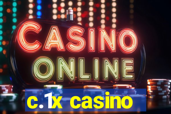 c.1x casino