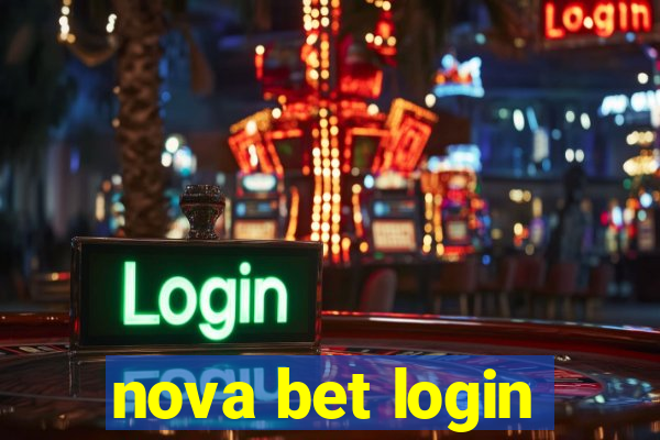 nova bet login