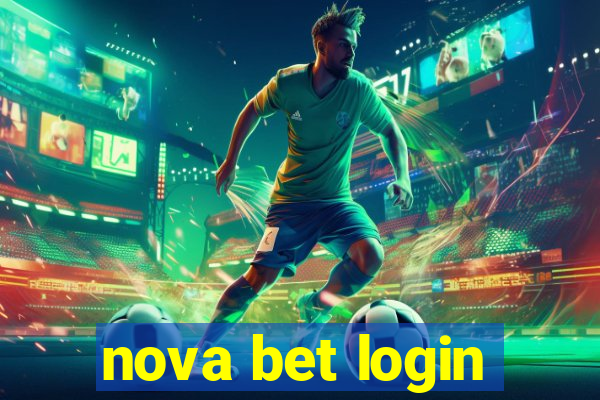 nova bet login